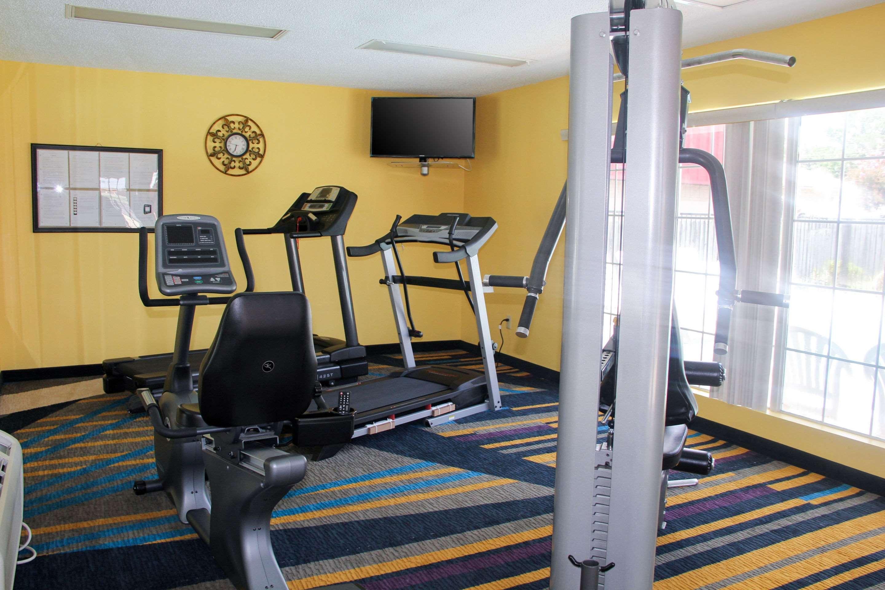 Quality Inn Albertville Us 431 Esterno foto