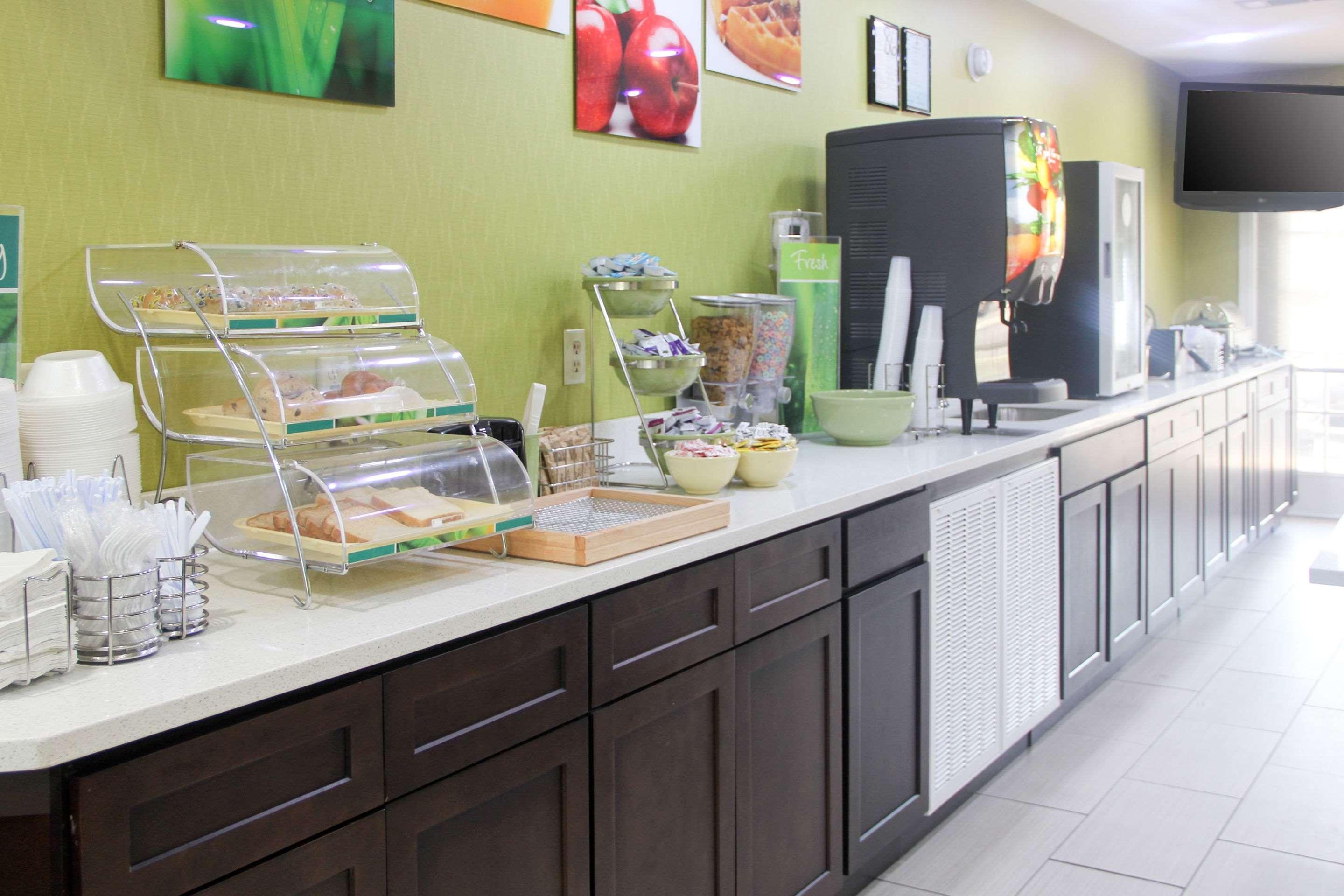 Quality Inn Albertville Us 431 Esterno foto