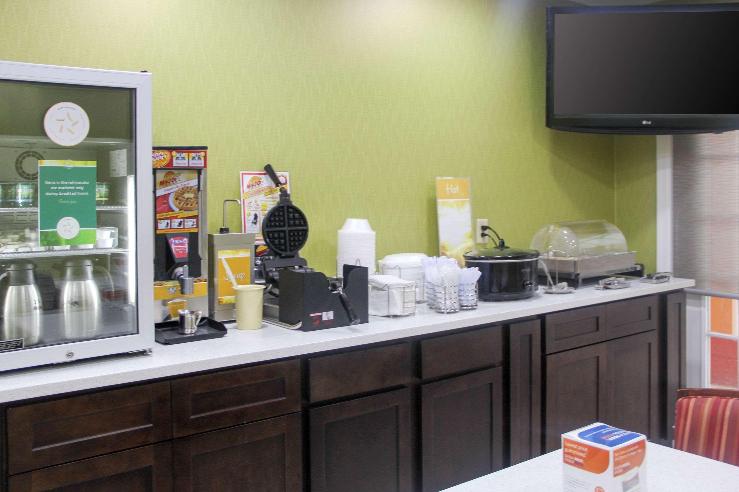 Quality Inn Albertville Us 431 Esterno foto