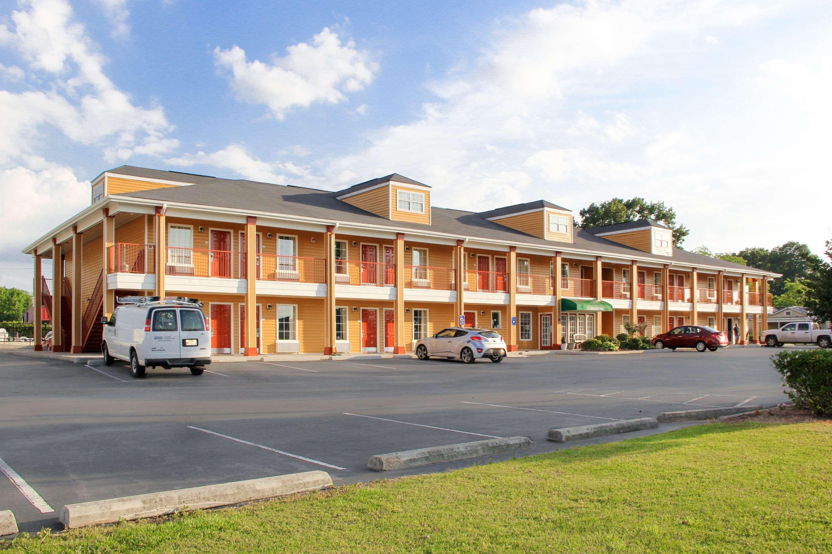 Quality Inn Albertville Us 431 Esterno foto