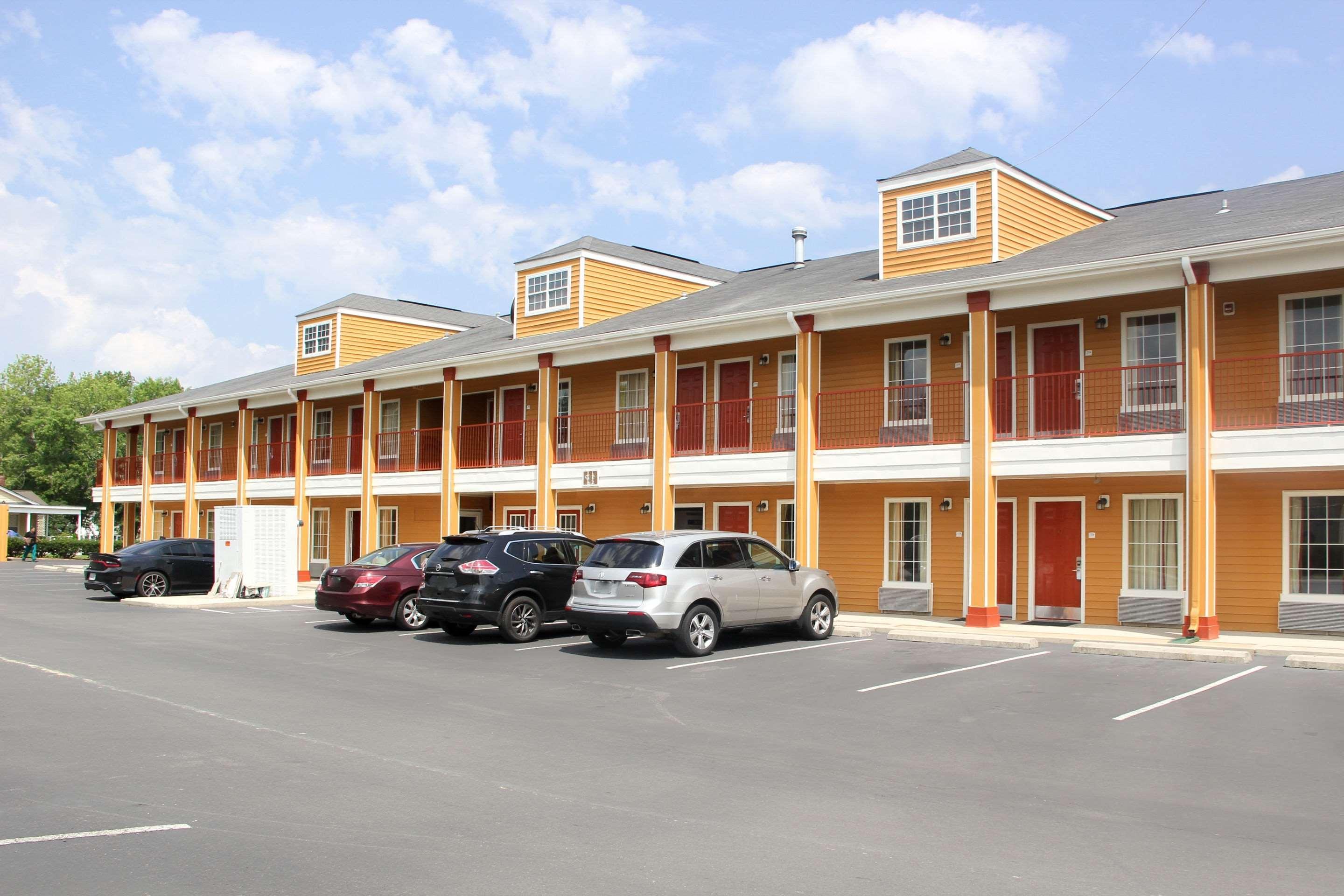 Quality Inn Albertville Us 431 Esterno foto