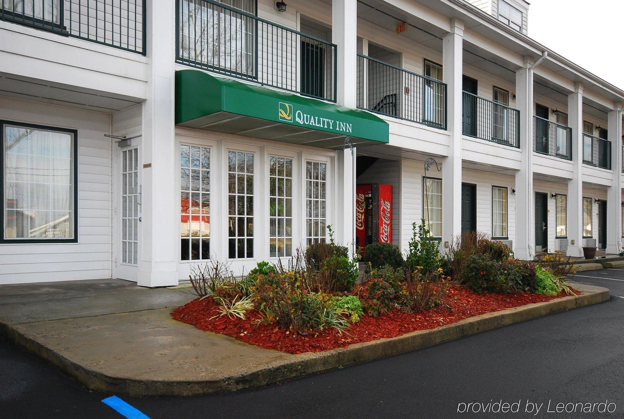 Quality Inn Albertville Us 431 Esterno foto