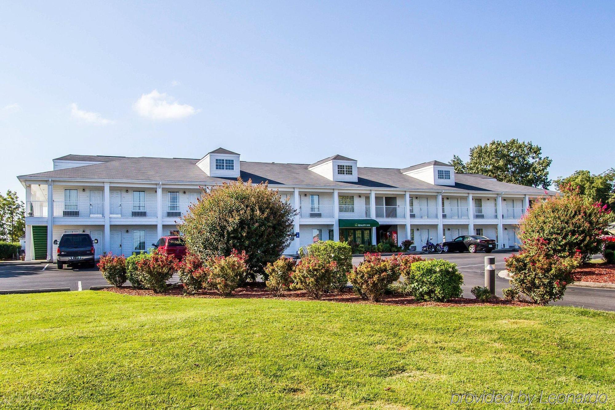 Quality Inn Albertville Us 431 Esterno foto