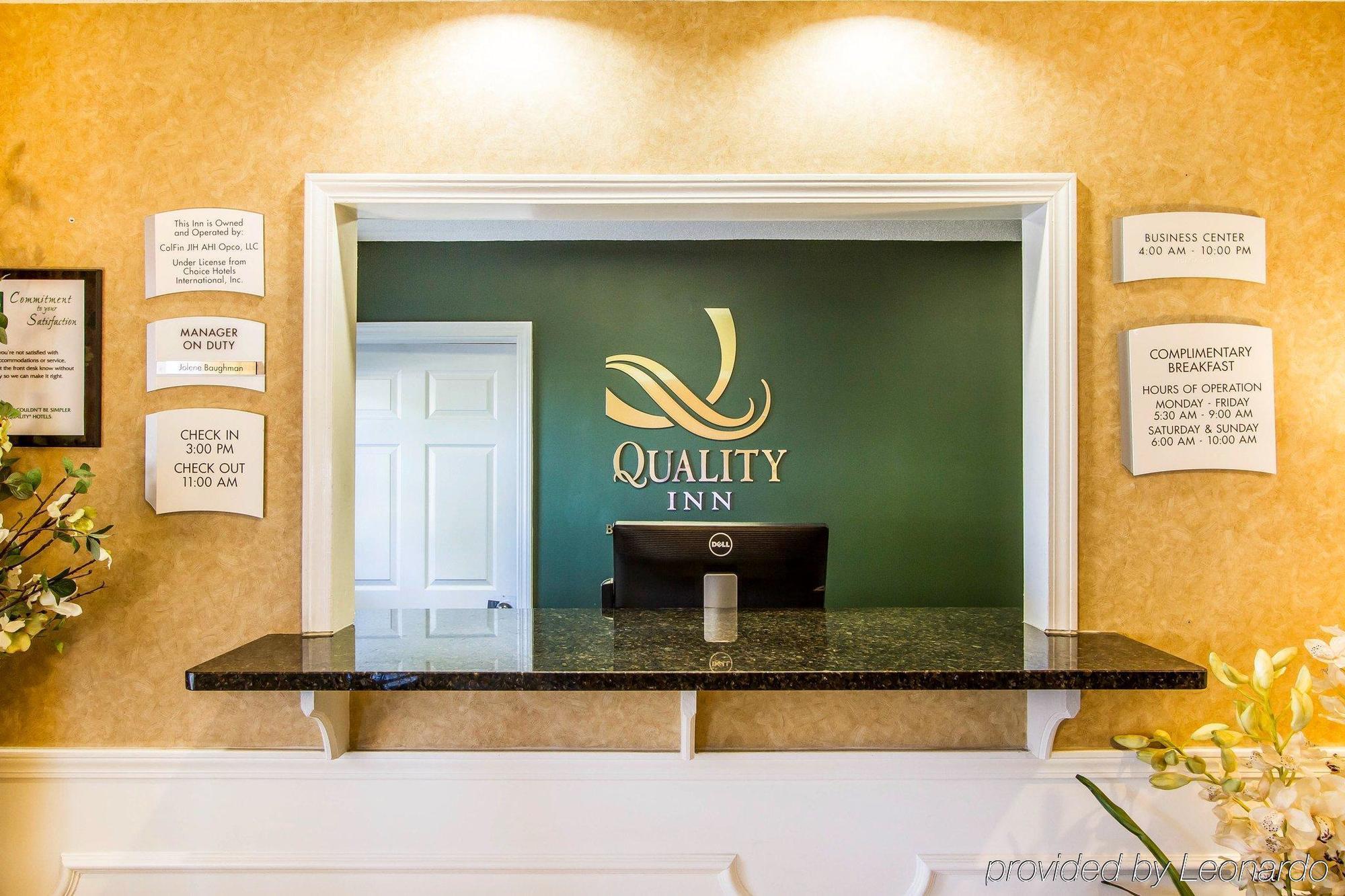 Quality Inn Albertville Us 431 Esterno foto