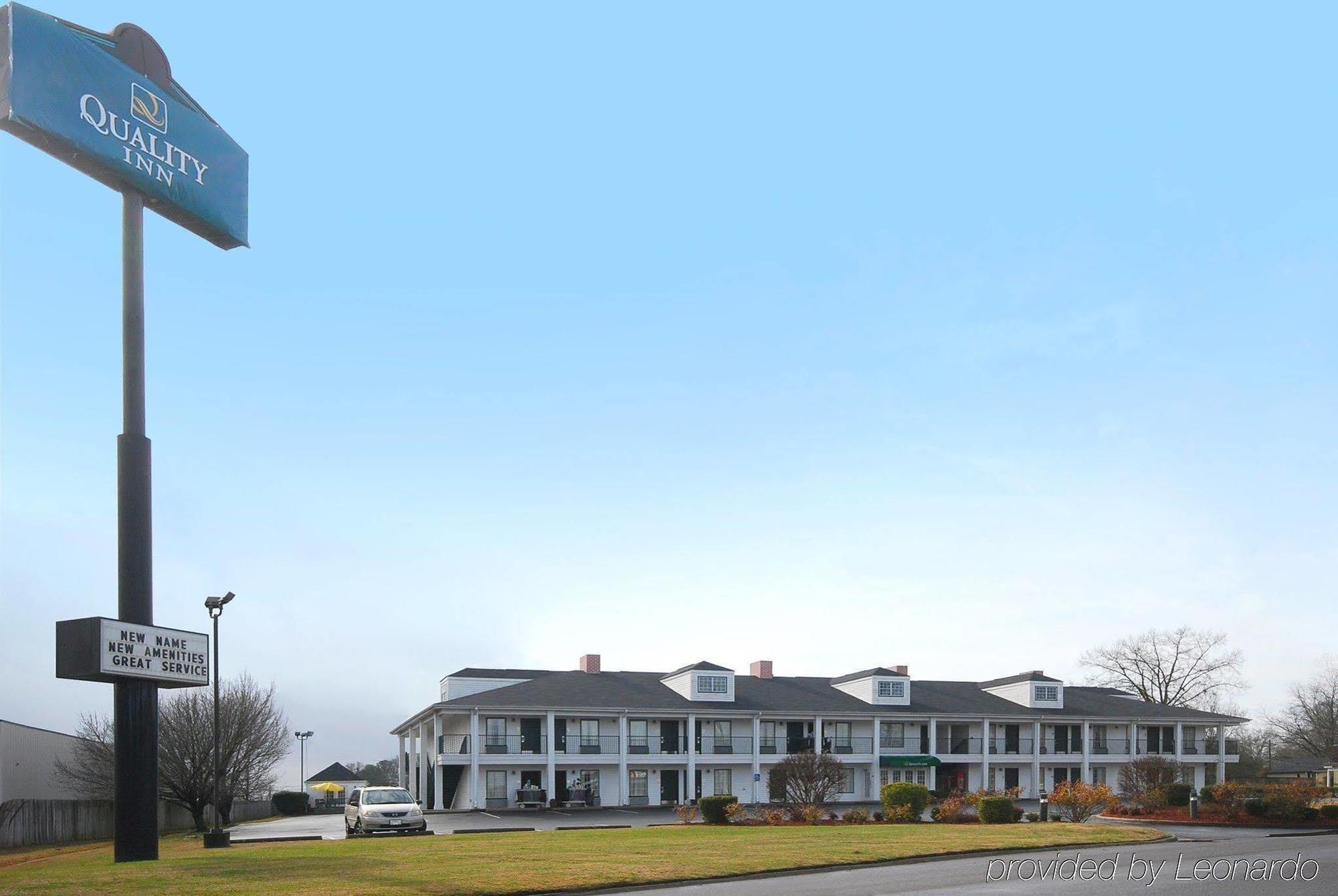 Quality Inn Albertville Us 431 Esterno foto