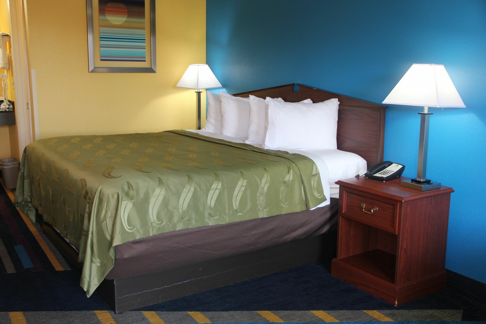 Quality Inn Albertville Us 431 Esterno foto