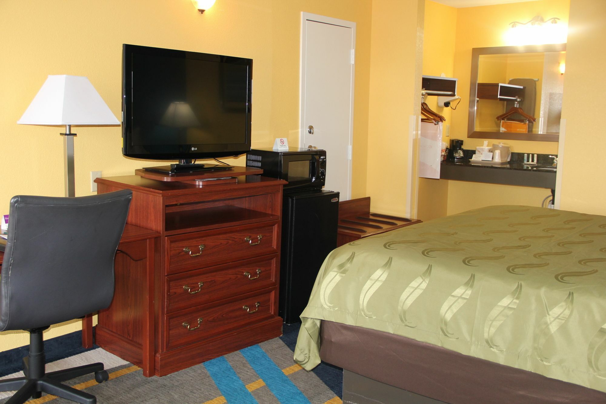 Quality Inn Albertville Us 431 Esterno foto