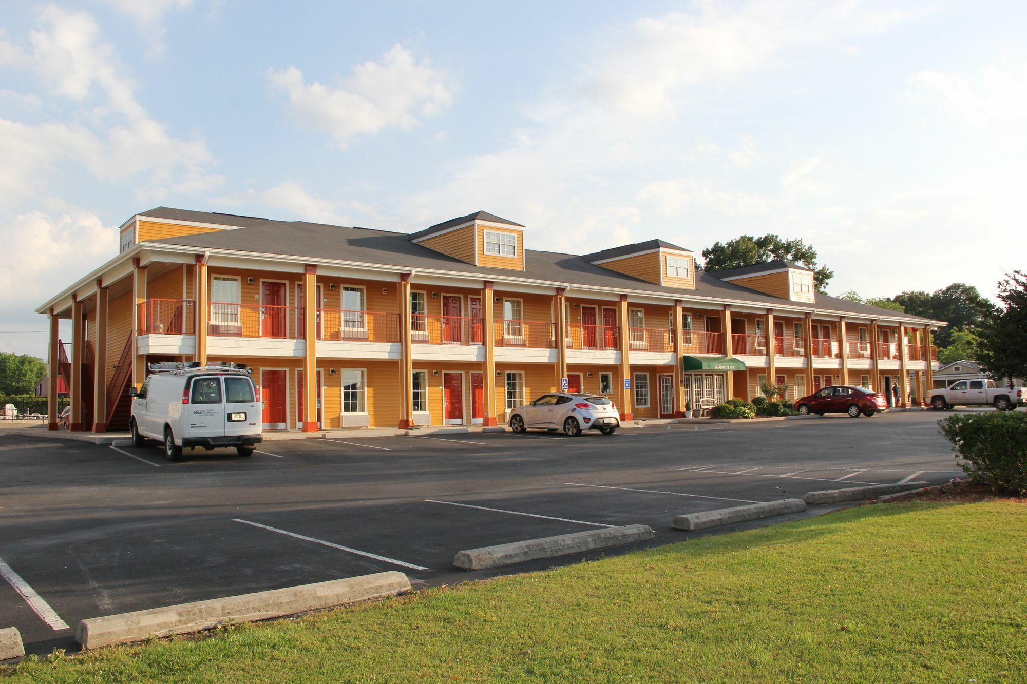 Quality Inn Albertville Us 431 Esterno foto