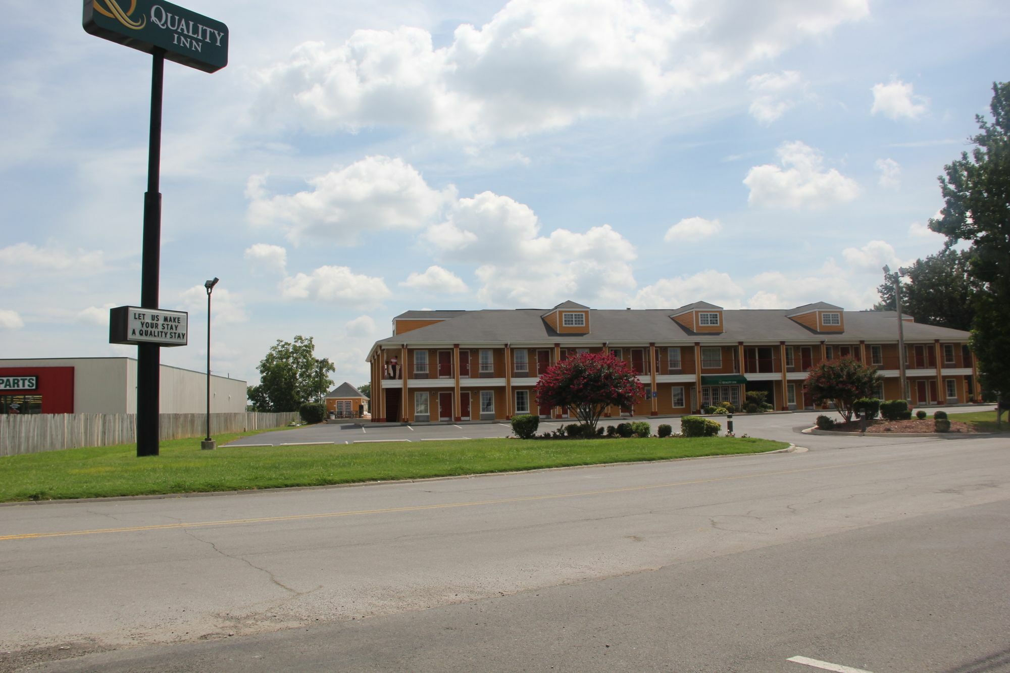 Quality Inn Albertville Us 431 Esterno foto