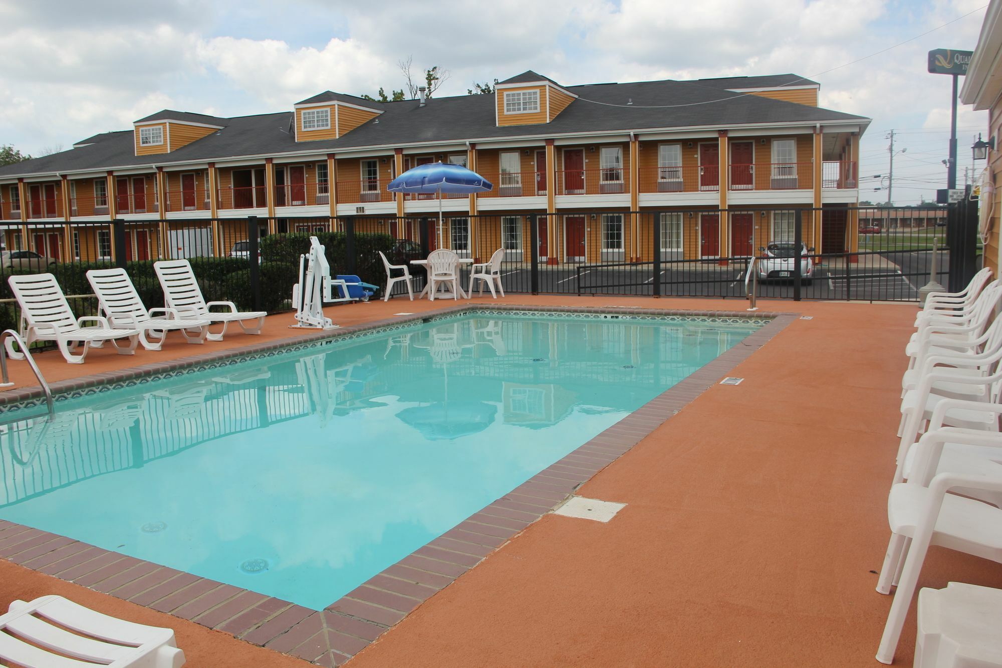 Quality Inn Albertville Us 431 Esterno foto